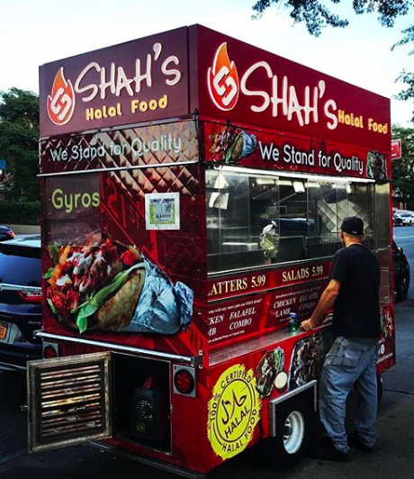 Our Services Shah S Halal Food